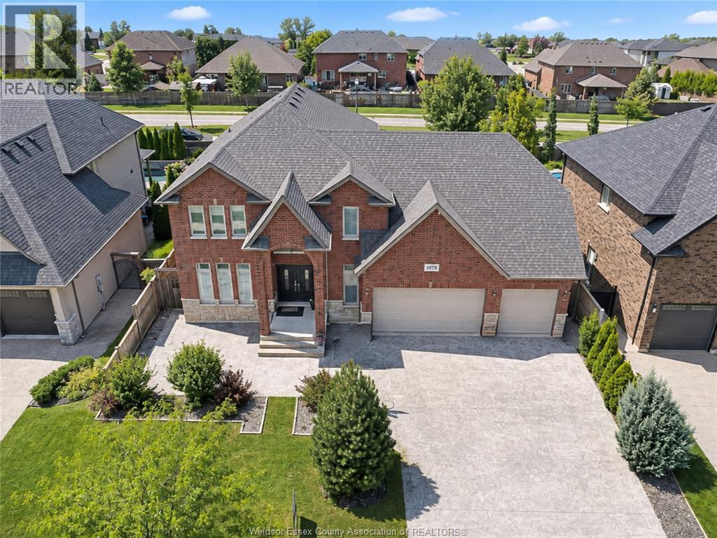 Single Family — 1078 Charlotte, Lakeshore, Ontario