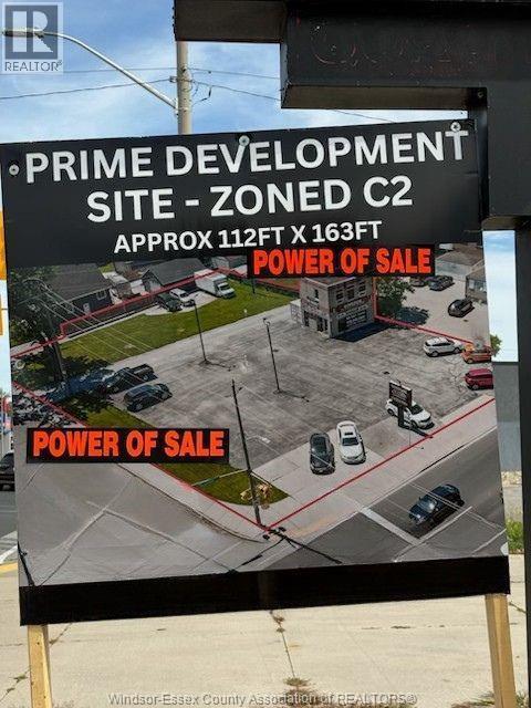 Industrial — 3277 Tecumseh Road, Windsor, Ontario