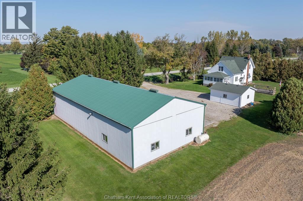 4-bedroom Agriculture at 7008 Creek Line, Pain Court — photograph 2