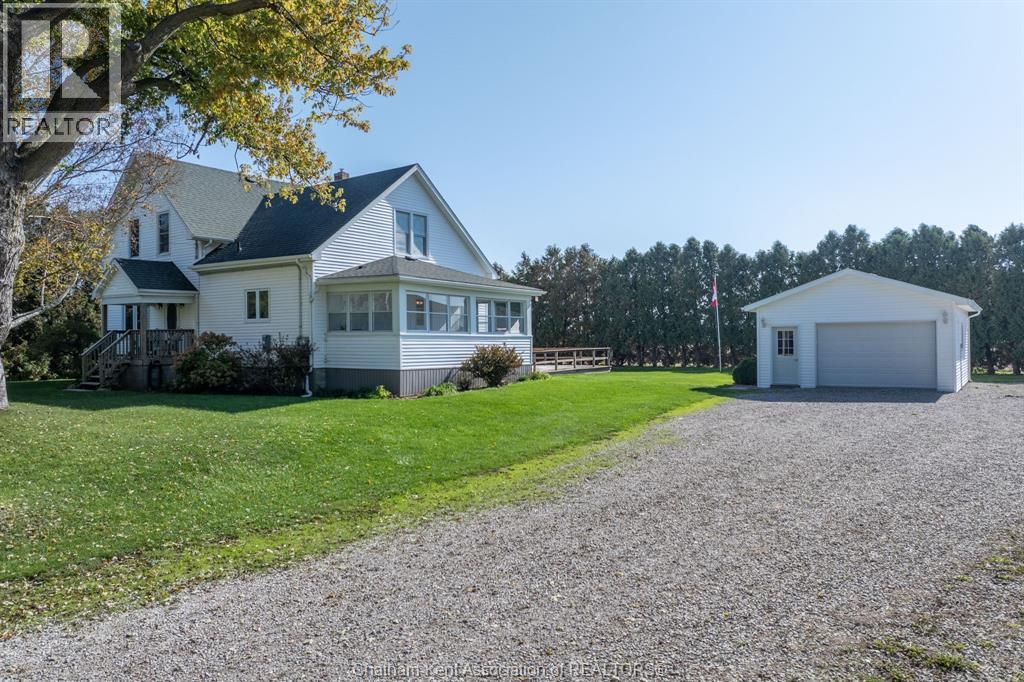 4-bedroom Agriculture at 7008 Creek Line, Pain Court — photograph 3