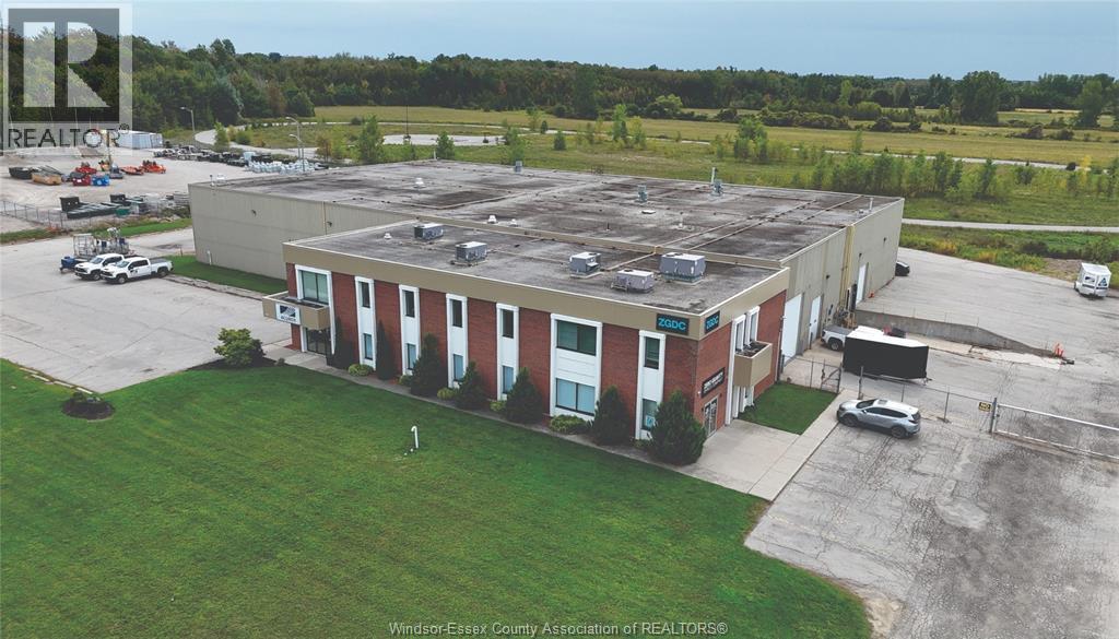Industrial at 220 Huckins Street, Goderich — primary photograph