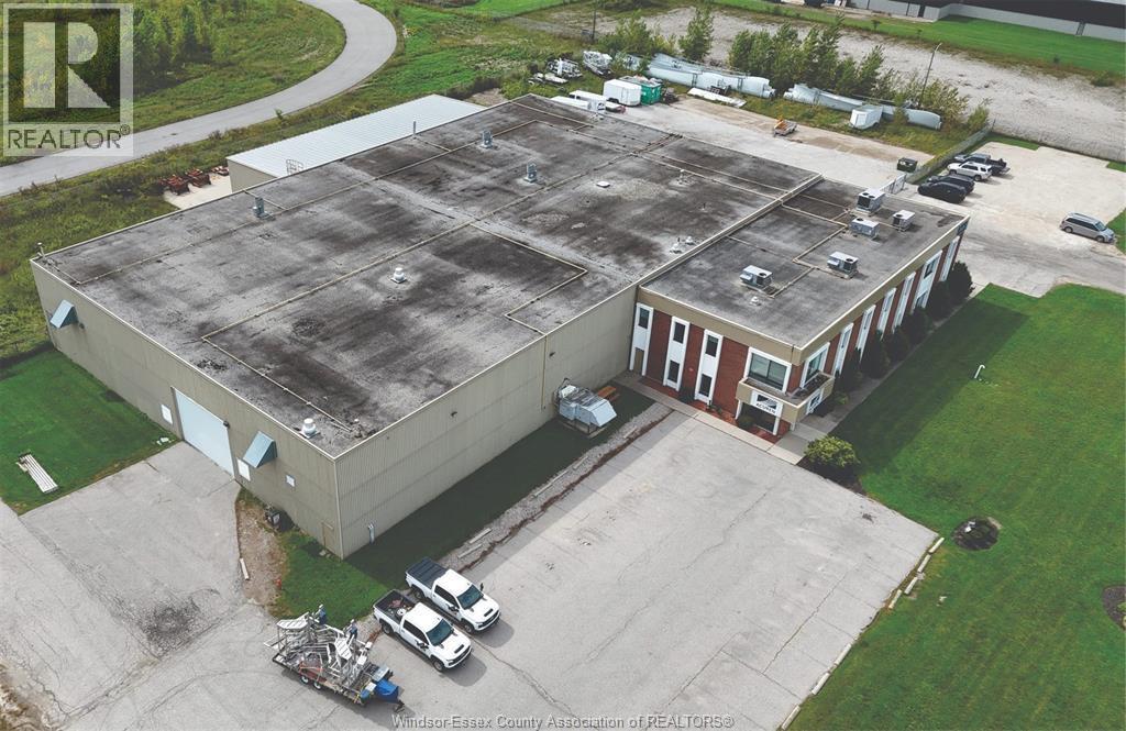 Industrial at 220 Huckins Street, Goderich — photograph 2