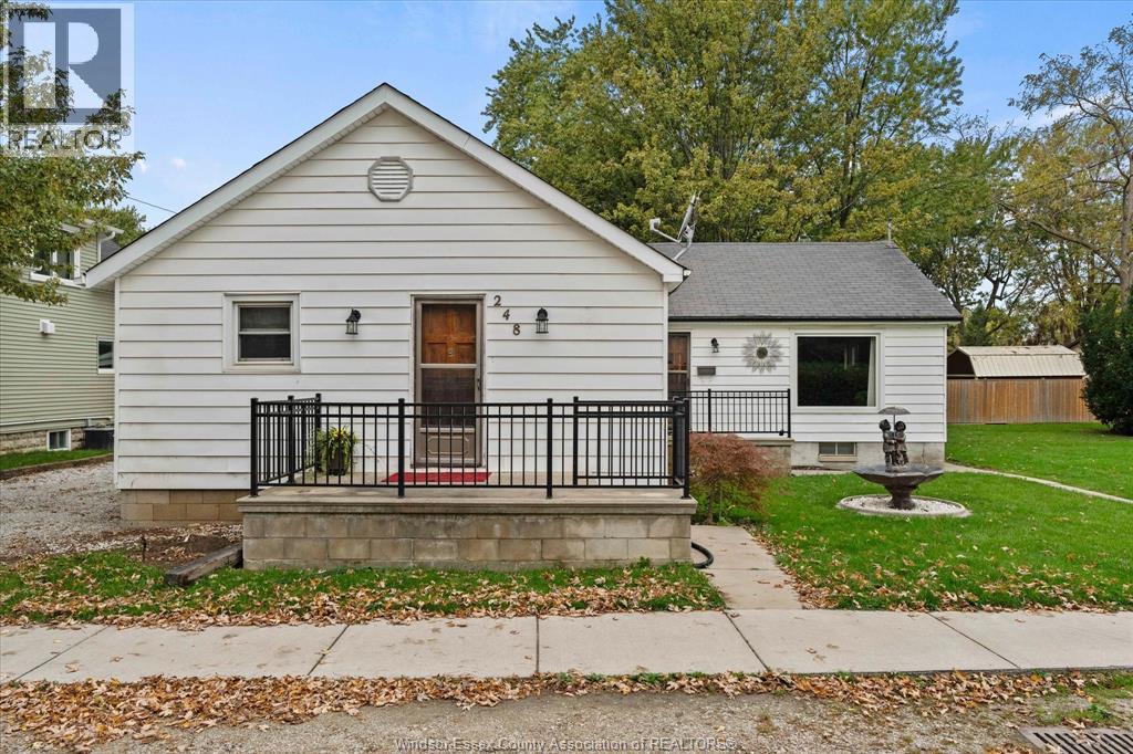 3-bedroom Single Family at 248 Meunier Street, Belle River — primary photograph