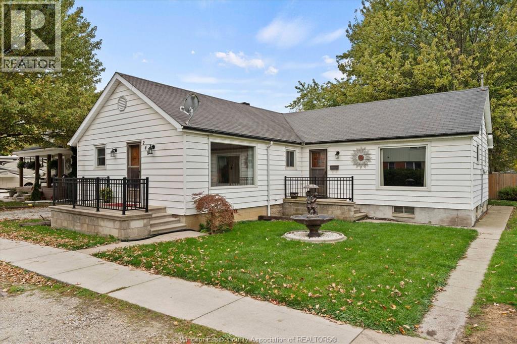 3-bedroom Single Family at 248 Meunier Street, Belle River — photograph 2