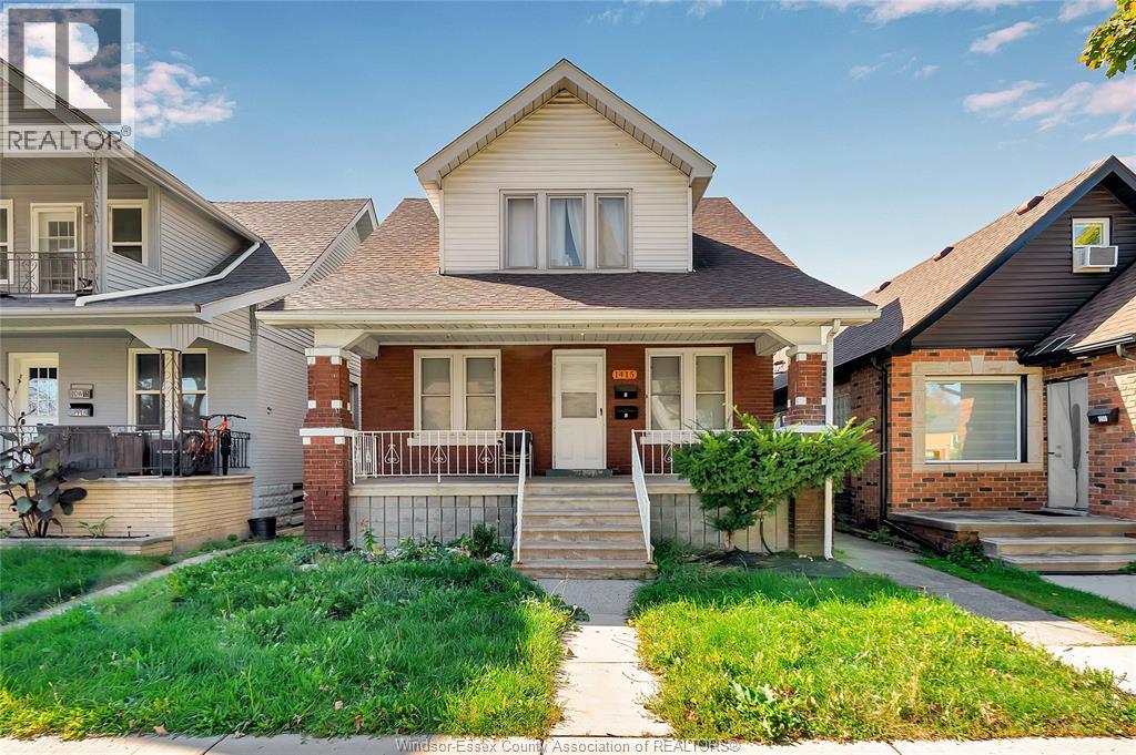 4-bedroom Single Family at 1415 Langlois #MAIN UNIT, Windsor — primary photograph
