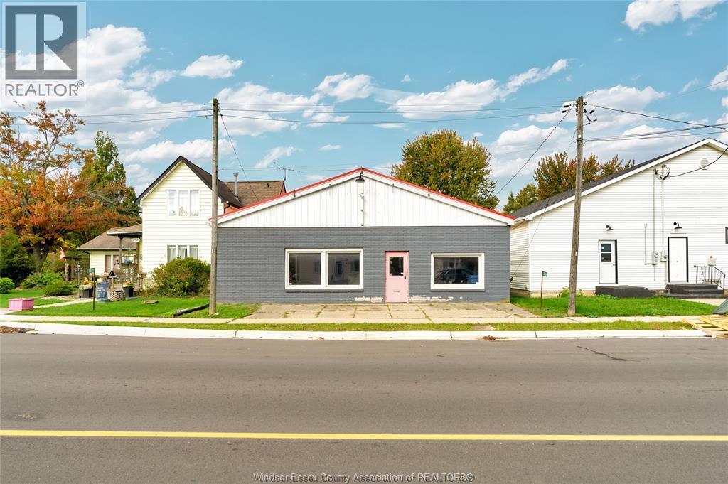Industrial at 2569 County Rd 27, Woodslee — primary photograph
