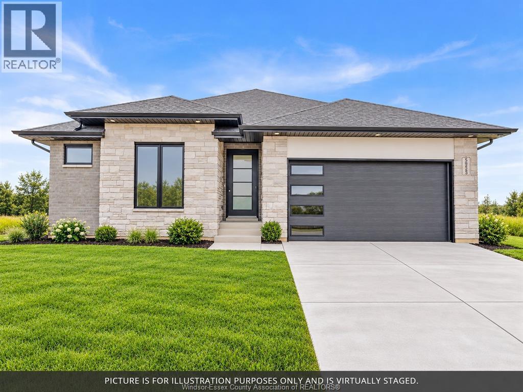 3-bedroom Single Family at 5229 Aiden Avenue, Tecumseh — primary photograph
