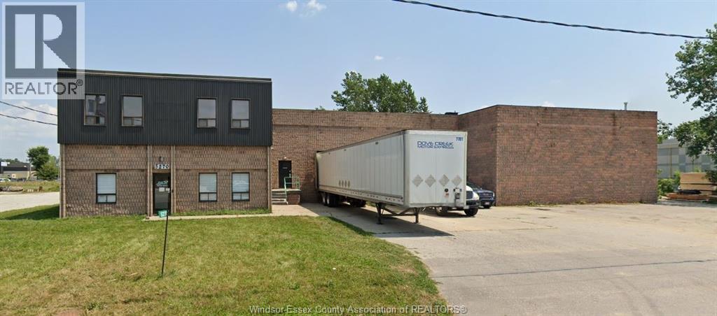 Industrial at 5270 Brendan Lane #B, Tecumseh — primary photograph