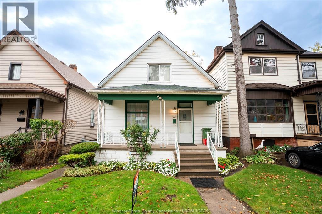 Single Family — 455 Vera Place, Windsor, Ontario