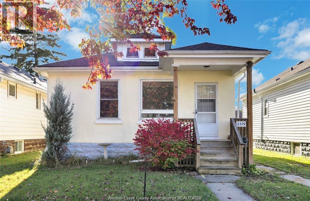 Single Family — 2379 George, Windsor, Ontario