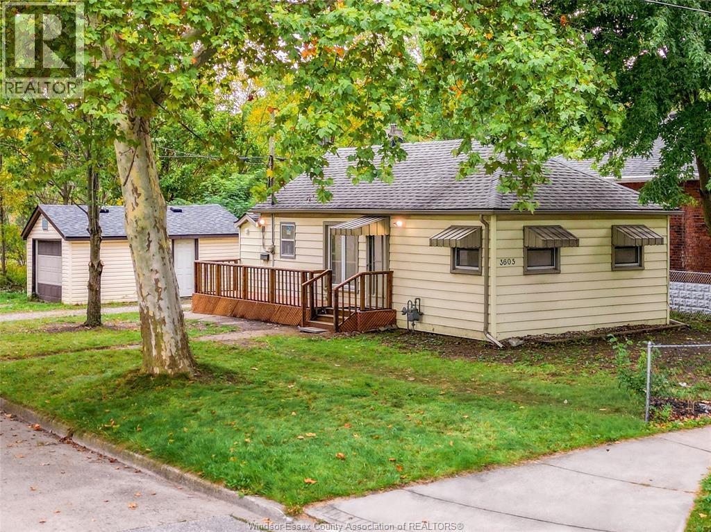 Single Family — 3605 Bloomfield, Windsor, Ontario