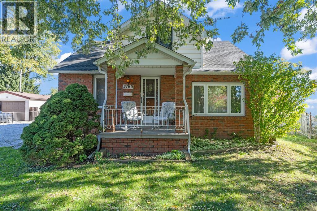 3-bedroom Single Family at 3480 Bliss Road, Windsor — primary photograph