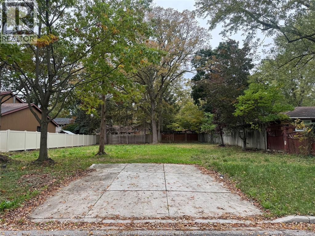 Vacant Land at 3365 Rankin, Windsor — primary photograph
