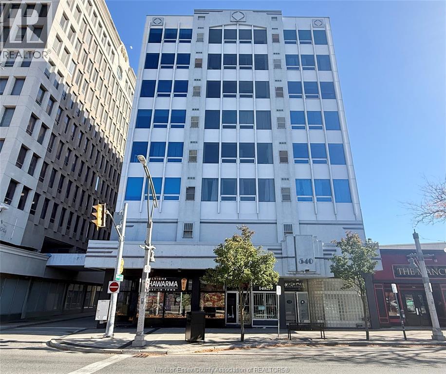 1-bedroom Single Family at 540 Ouellette Avenue #6C, Windsor — primary photograph
