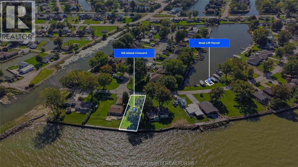 Vacant Land at 105 Island Crescent, Lighthouse Cove — primary photograph