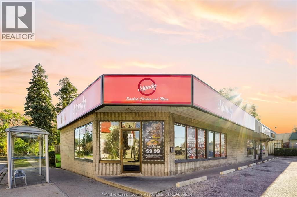 Business at 1705 Wyandotte Street #1, Windsor — primary photograph