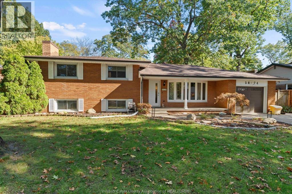 4-bedroom Single Family at 5874 Dalton Avenue, LaSalle — primary photograph