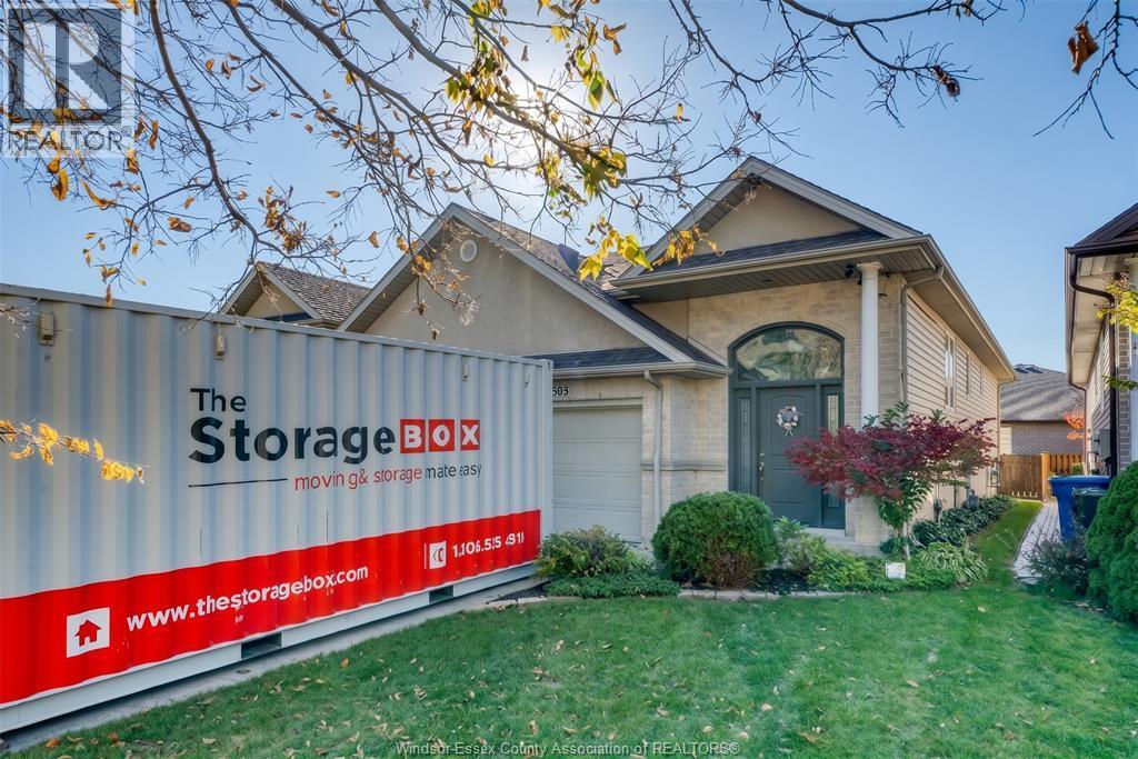 Single Family — 1583 Chateau Avenue, Windsor, Ontario