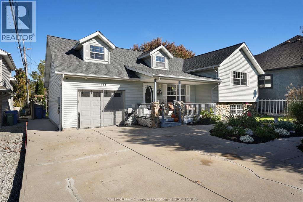 Single Family — 526 Cumberland Way, Harrow, Ontario