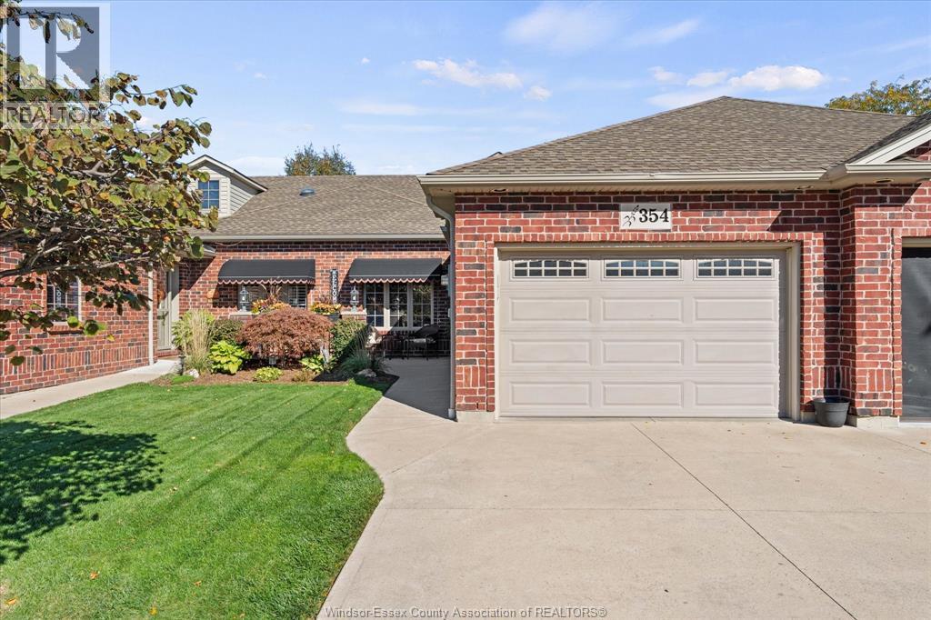 3-bedroom Single Family at 354 Cooper Crescent, Belle River — primary photograph