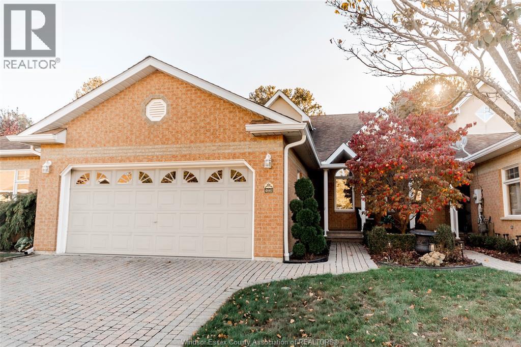 Single Family — 4661 Bradbury Court, Windsor, Ontario
