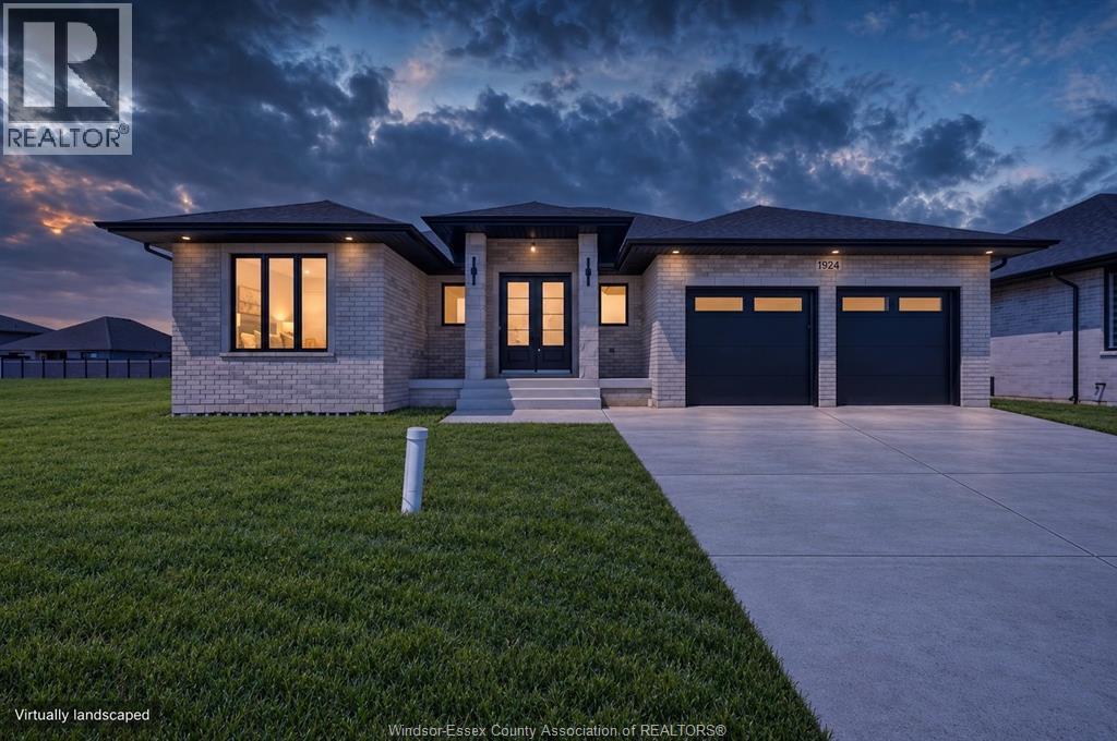 Single Family — 1920 Sannita Avenue, Kingsville, Ontario