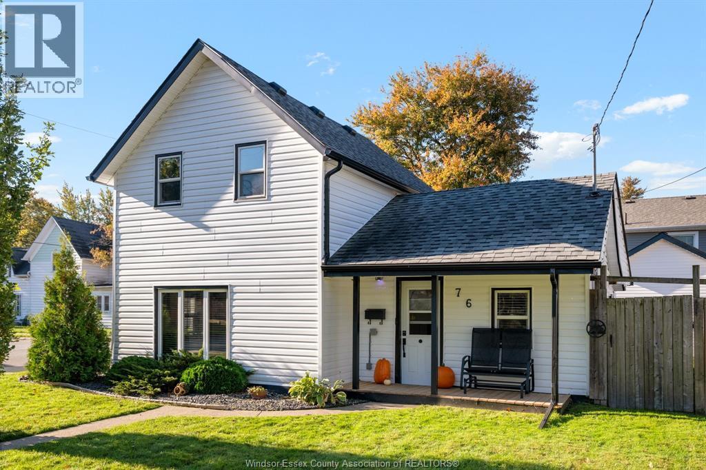 2-bedroom Single Family at 76 Jenner, Essex — primary photograph