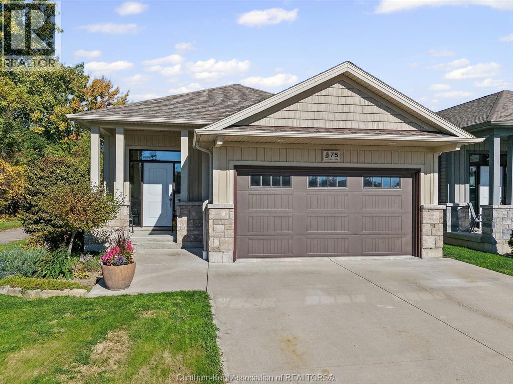 3-bedroom Single Family at 75 Landings Pass, Chatham — primary photograph