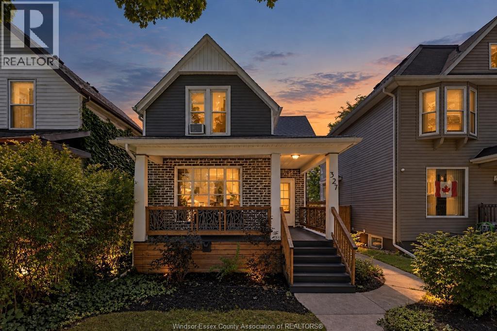 Single Family — 327 Lincoln Road, Windsor, Ontario