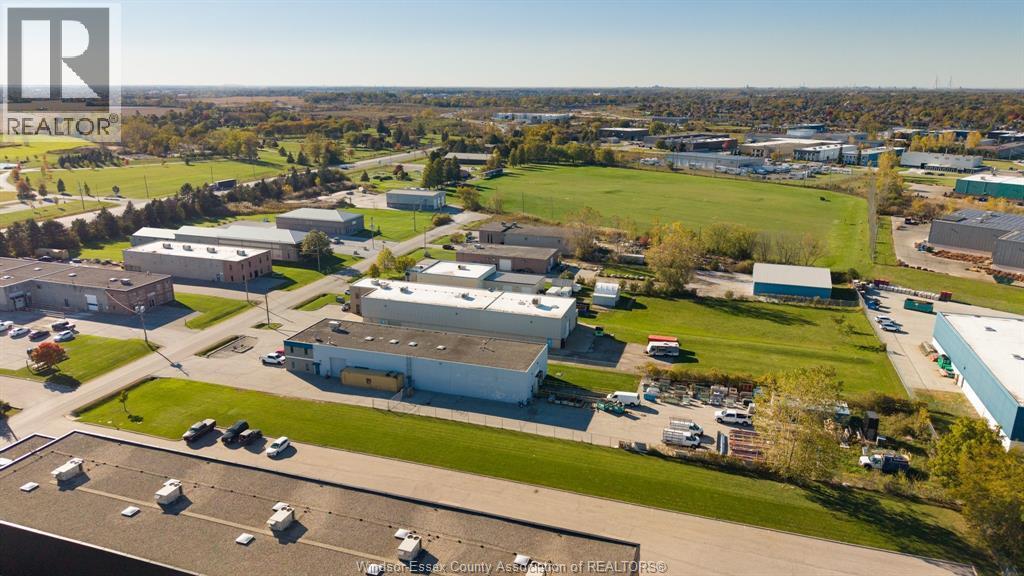 Industrial at 2040 Fasan Drive, Tecumseh — primary photograph