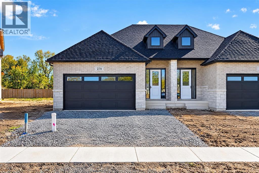 Single Family — 240 Angelo, LaSalle, Ontario
