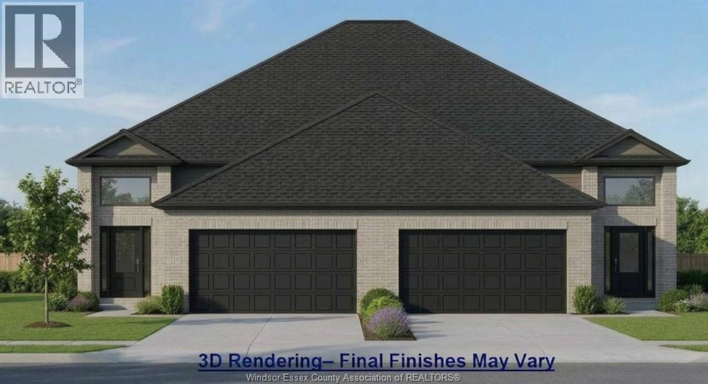4-bedroom Single Family at Lot 2 Cervi, LaSalle — primary photograph