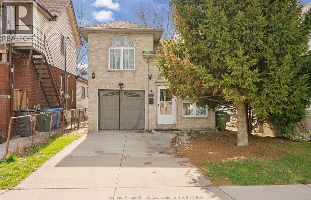 2-bedroom Single Family at 1537 Langlois Avenue #LOWER, Windsor — photograph 2