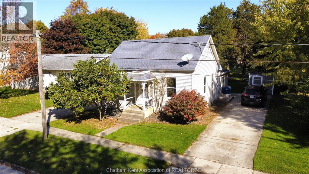 2-bedroom Single Family at 26 Priscilla Street, Thamesville — photograph 2